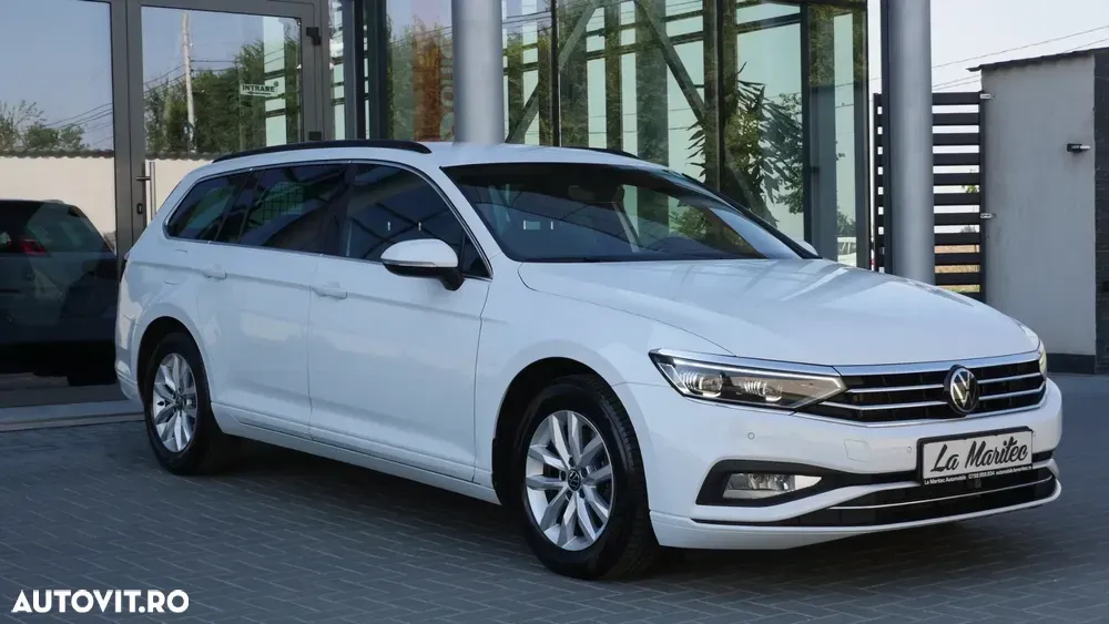 Volkswagen Passat 2.0 TDI SCR DSG Business — imagine 6