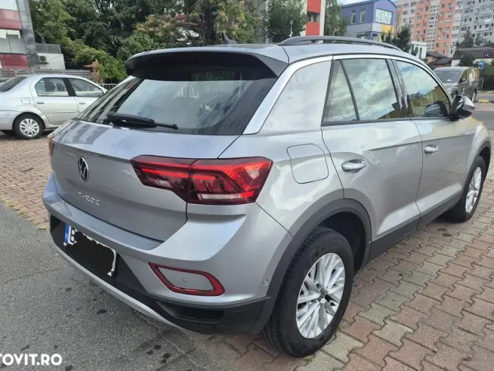Volkswagen T-Roc 1.5 TSI Life