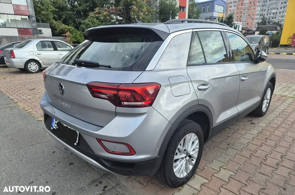 Volkswagen T-Roc 1.5 TSI Life — imagine 5
