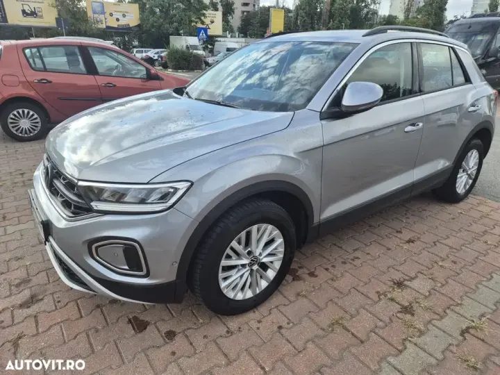Volkswagen T-Roc 1.5 TSI Life