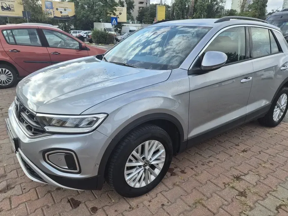 Volkswagen T-Roc 1.5 TSI Life — imagine 3