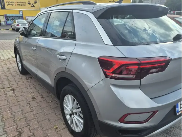 Volkswagen T-Roc 1.5 TSI Life