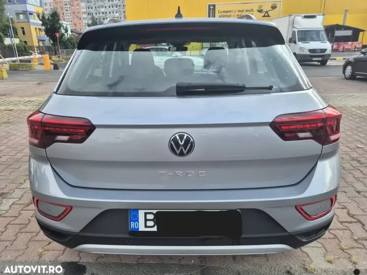 Volkswagen T-Roc 1.5 TSI Life
