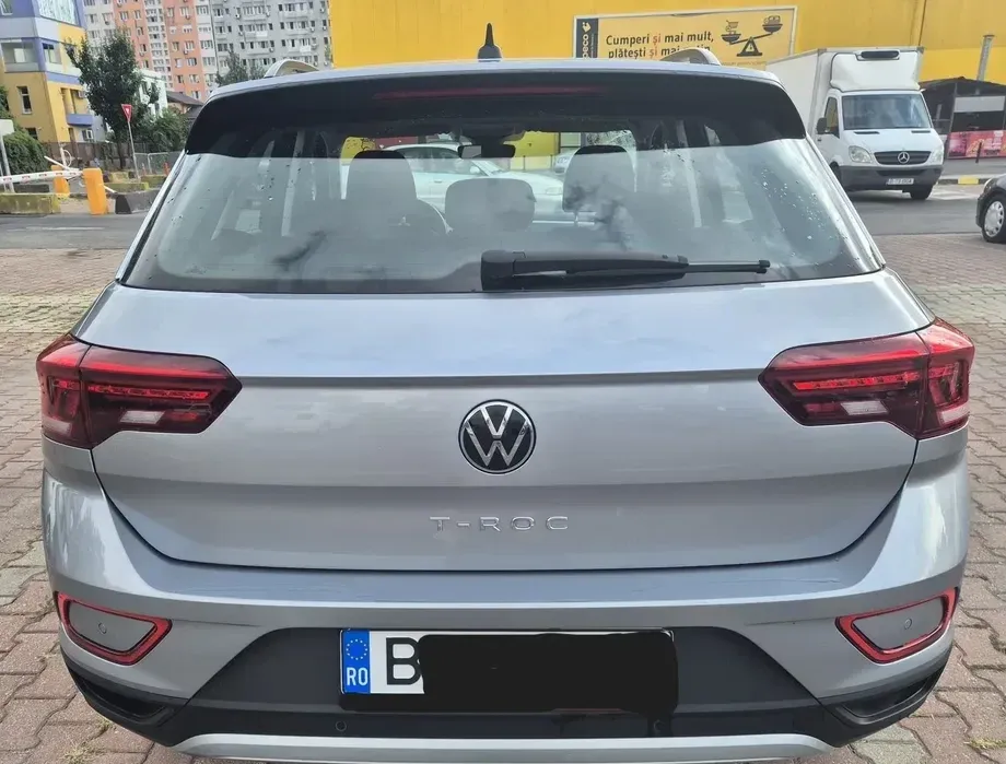 Volkswagen T-Roc 1.5 TSI Life — imagine 4