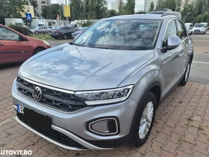 Volkswagen T-Roc 1.5 TSI Life