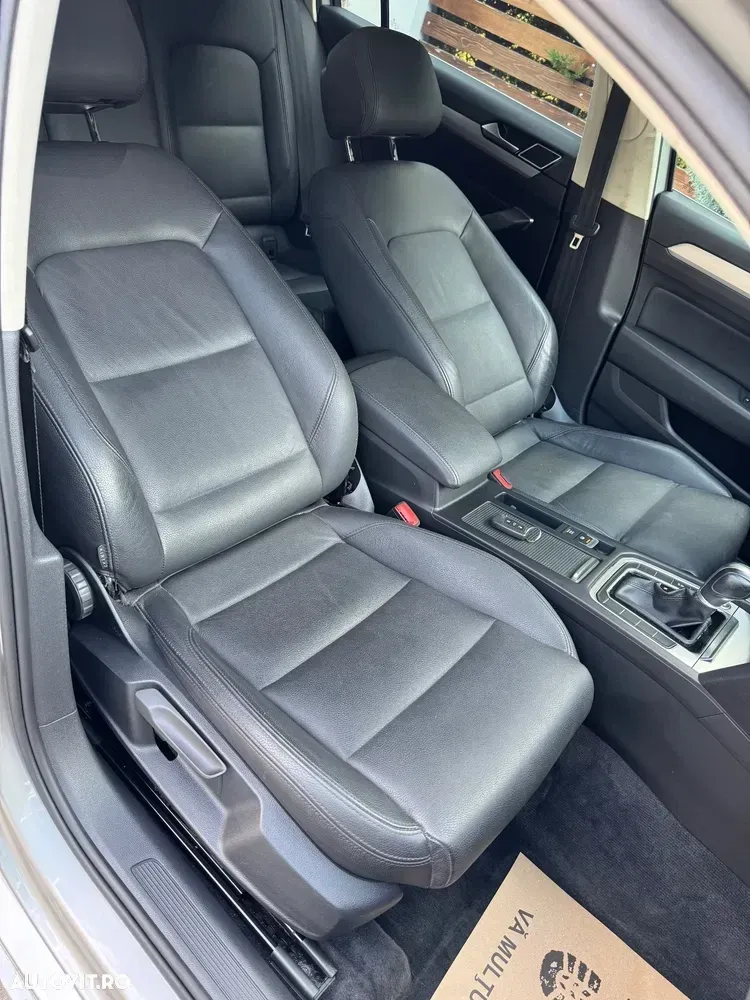 Volkswagen Passat B8 2.0 TDI DSG Comfortline — imagine 5