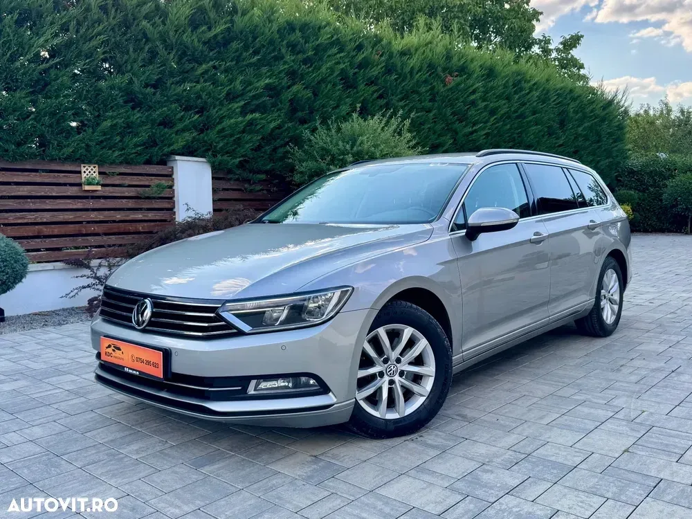 Volkswagen Passat B8 2.0 TDI DSG Comfortline — imagine 2