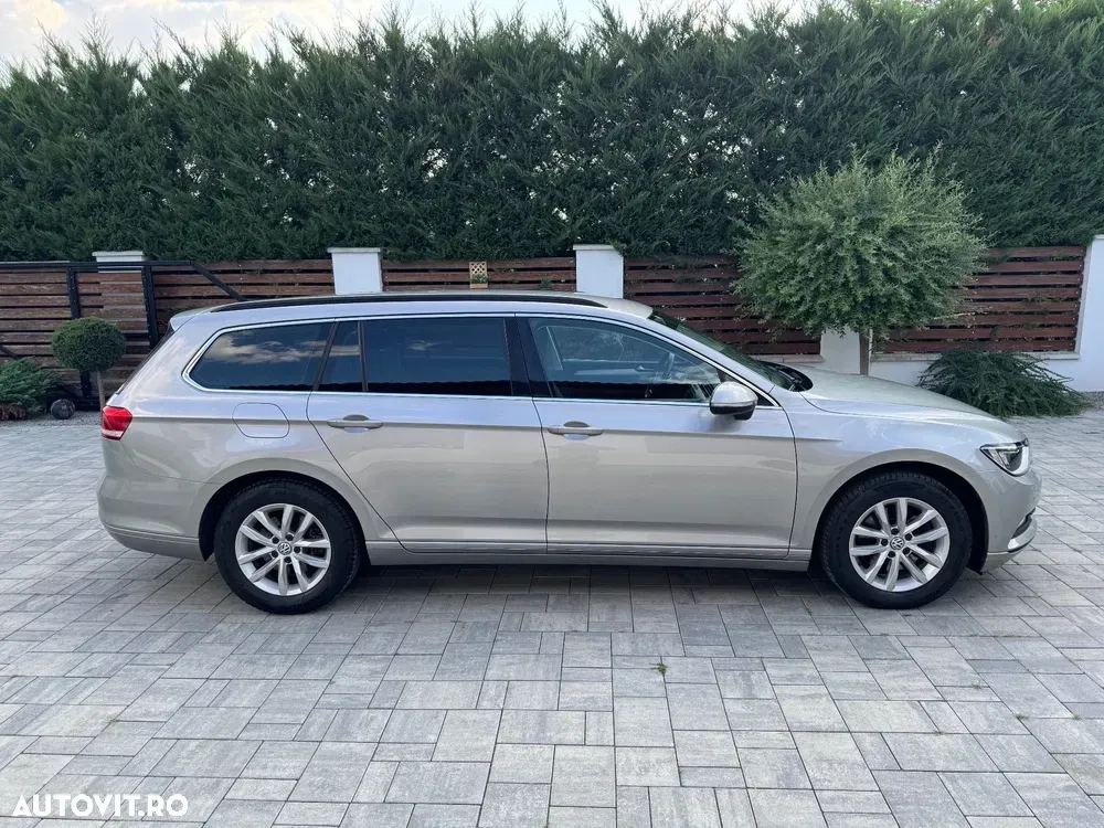 Volkswagen Passat B8 2.0 TDI DSG Comfortline — imagine 6
