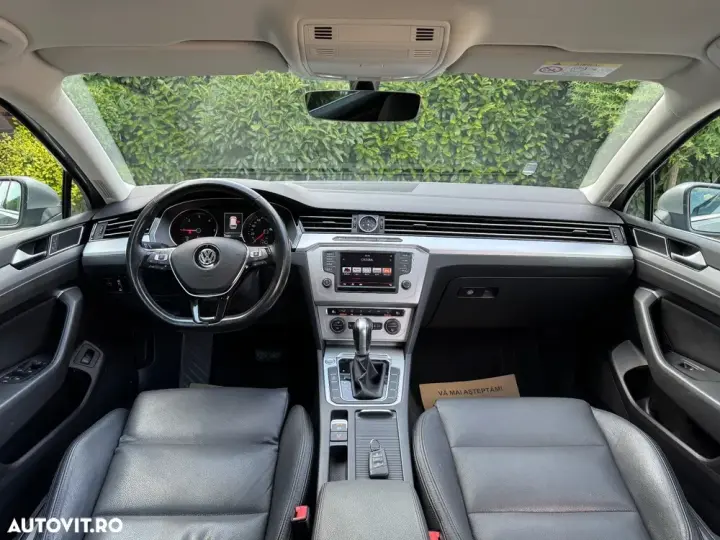 Volkswagen Passat B8 2.0 TDI DSG Comfortline