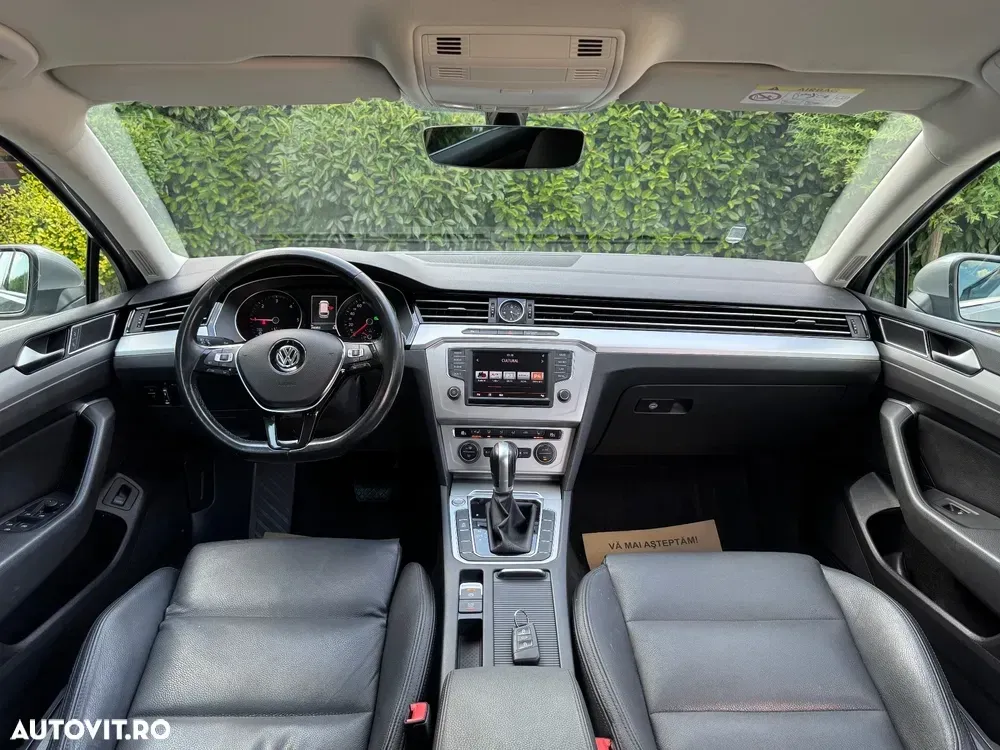 Volkswagen Passat B8 2.0 TDI DSG Comfortline — imagine 4