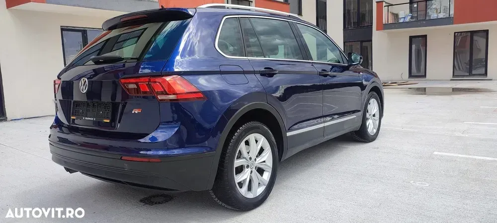 Volkswagen Tiguan — imagine 3