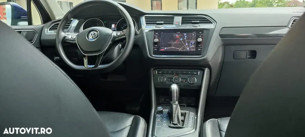 Volkswagen Tiguan — imagine 6