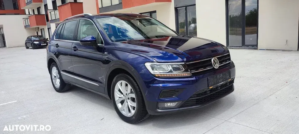Volkswagen Tiguan — imagine 2
