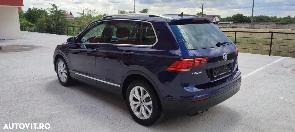 Volkswagen Tiguan — imagine 4
