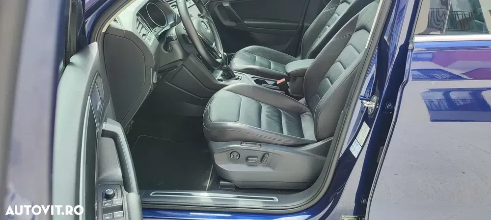 Volkswagen Tiguan — imagine 5