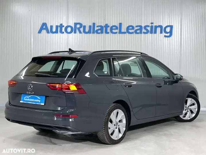 Volkswagen Golf VIII