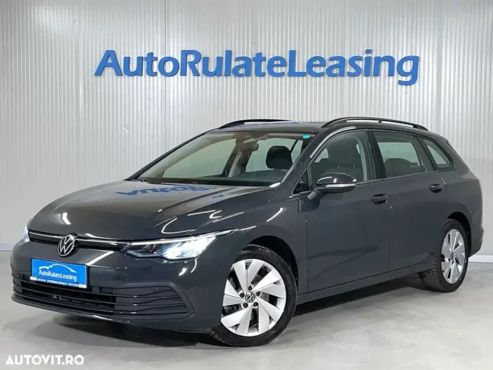 Volkswagen Golf VIII