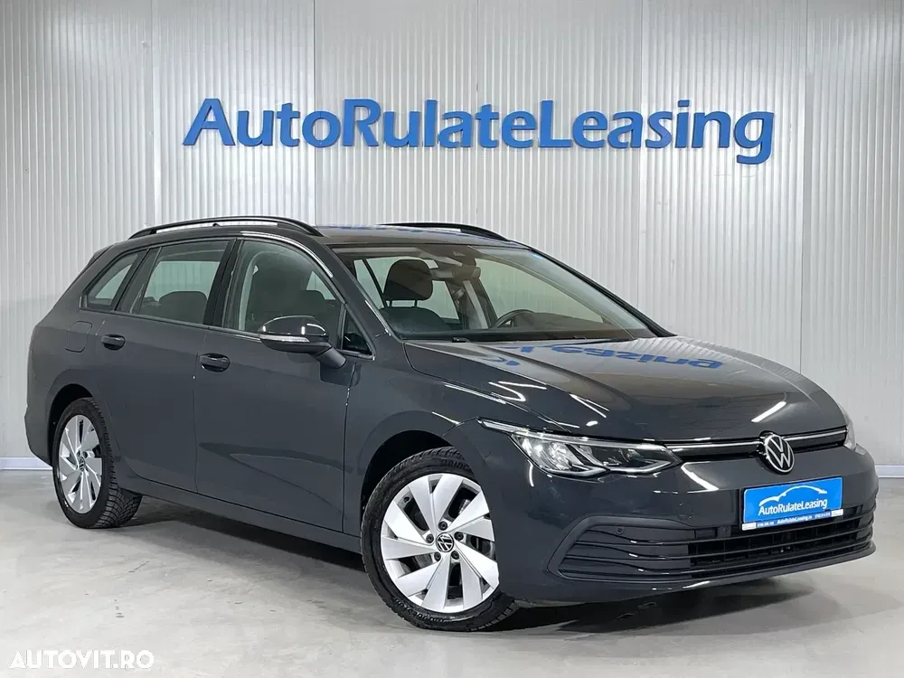 Volkswagen Golf VIII — imagine 2