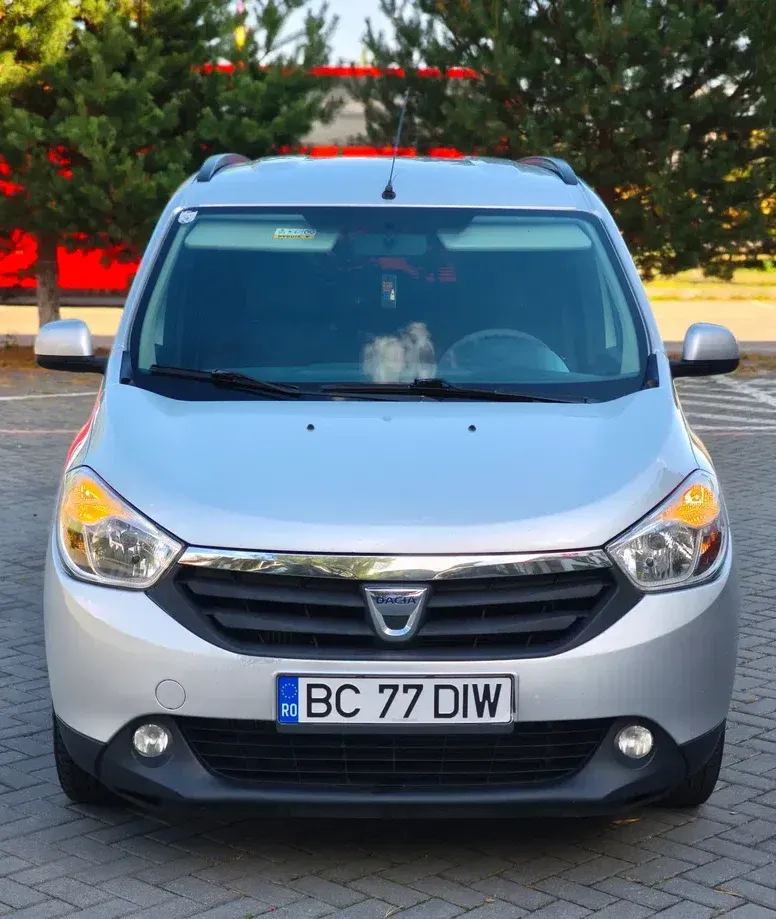 Dacia Lodgy — imagine 2