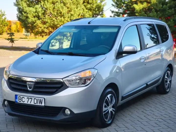 Dacia Lodgy