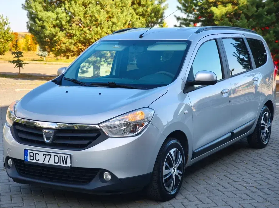 Dacia Lodgy — imagine 3