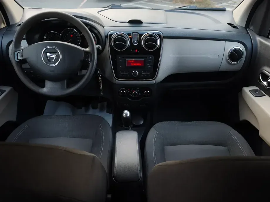 Dacia Lodgy — imagine 5