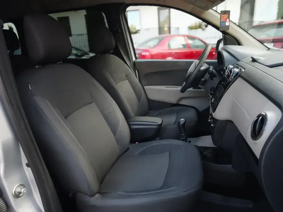 Dacia Lodgy — imagine 6