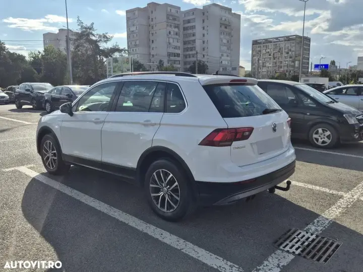 Volkswagen Tiguan 2.0 TDI 4Mot DSG Comfortline