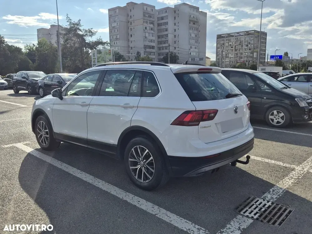 Volkswagen Tiguan 2.0 TDI 4Mot DSG Comfortline — imagine 3