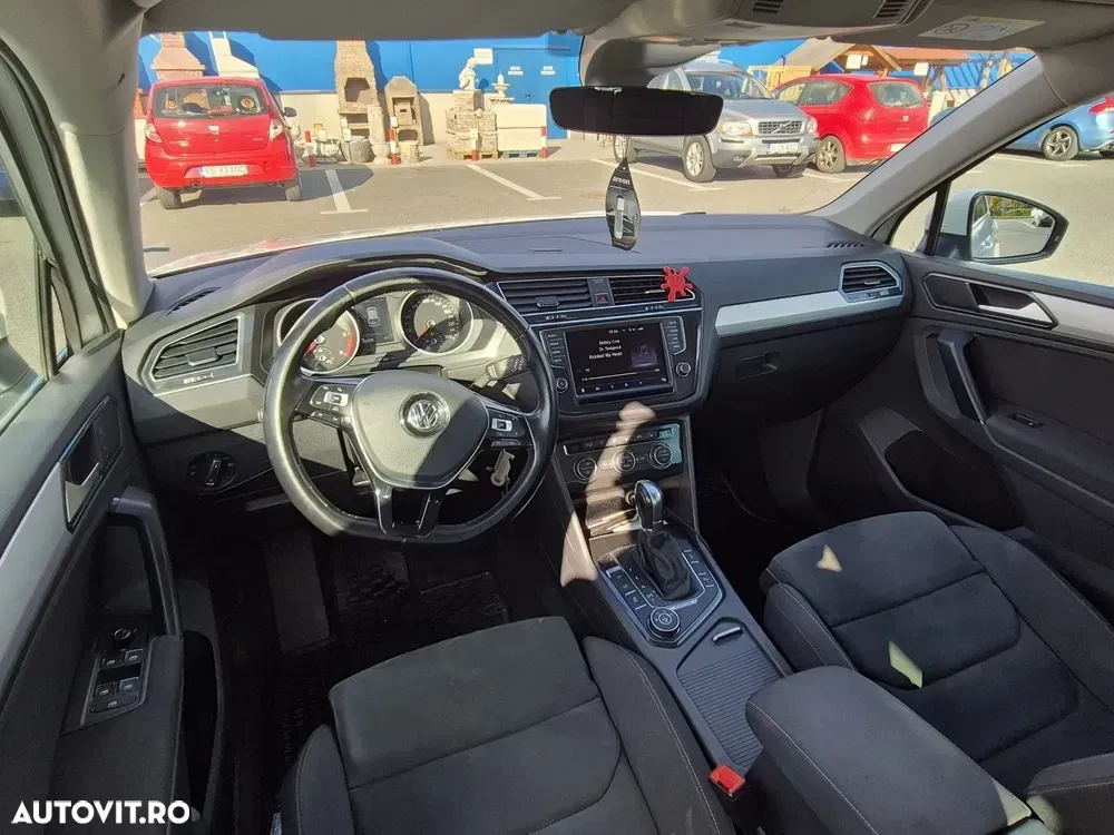 Volkswagen Tiguan 2.0 TDI 4Mot DSG Comfortline — imagine 5