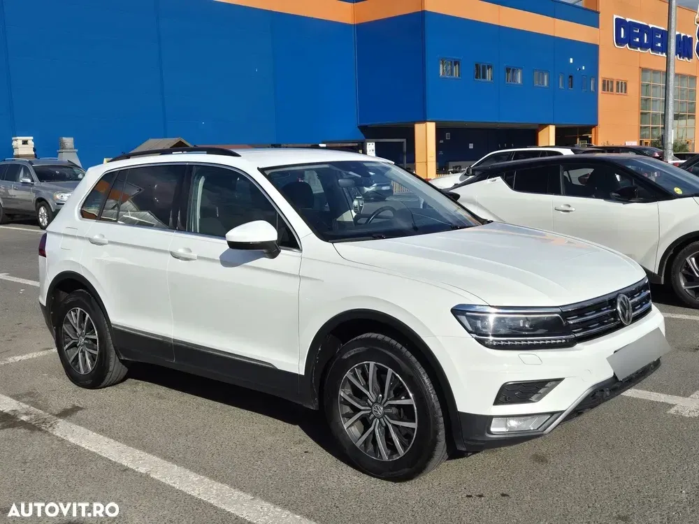 Volkswagen Tiguan 2.0 TDI 4Mot DSG Comfortline — imagine 2