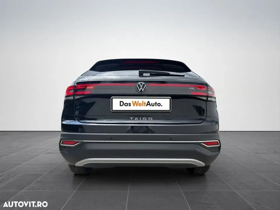 Volkswagen Taigo — imagine 4