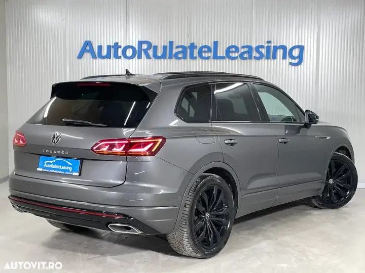 Volkswagen Touareg III V6 TDI 4MOTION R-Line