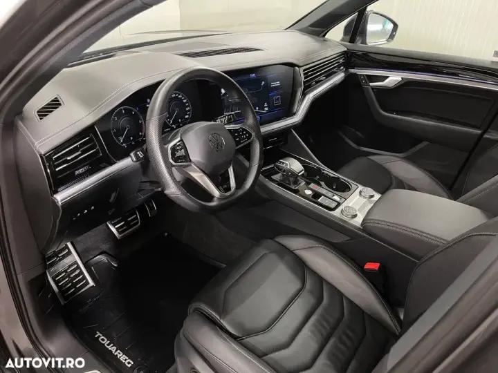 Volkswagen Touareg III V6 TDI 4MOTION R-Line