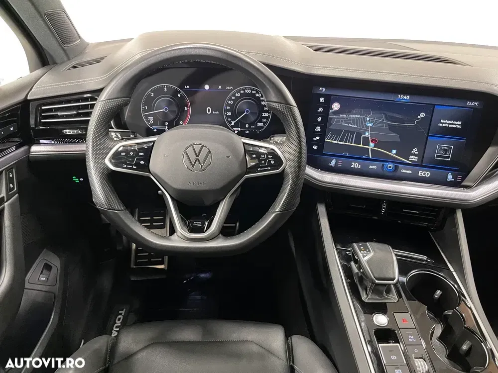 Volkswagen Touareg III V6 TDI 4MOTION R-Line — imagine 6