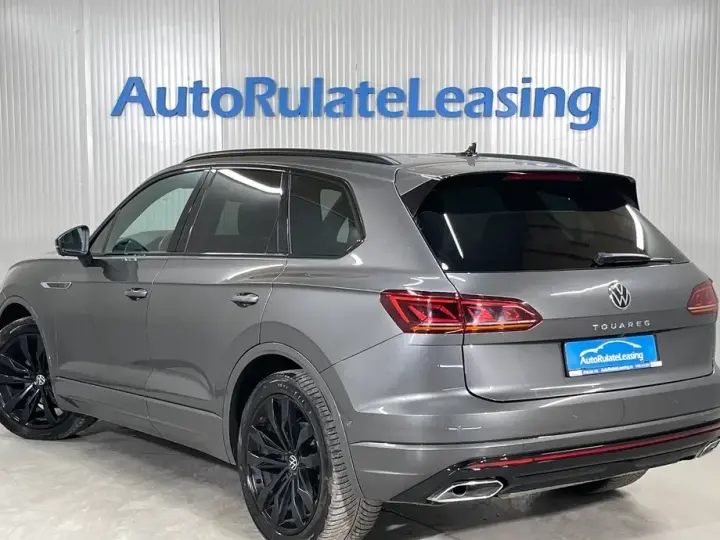 Volkswagen Touareg III V6 TDI 4MOTION R-Line