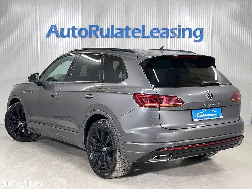 Volkswagen Touareg III V6 TDI 4MOTION R-Line — imagine 4