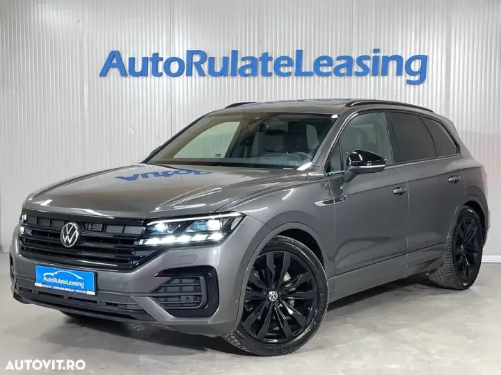 Volkswagen Touareg III V6 TDI 4MOTION R-Line