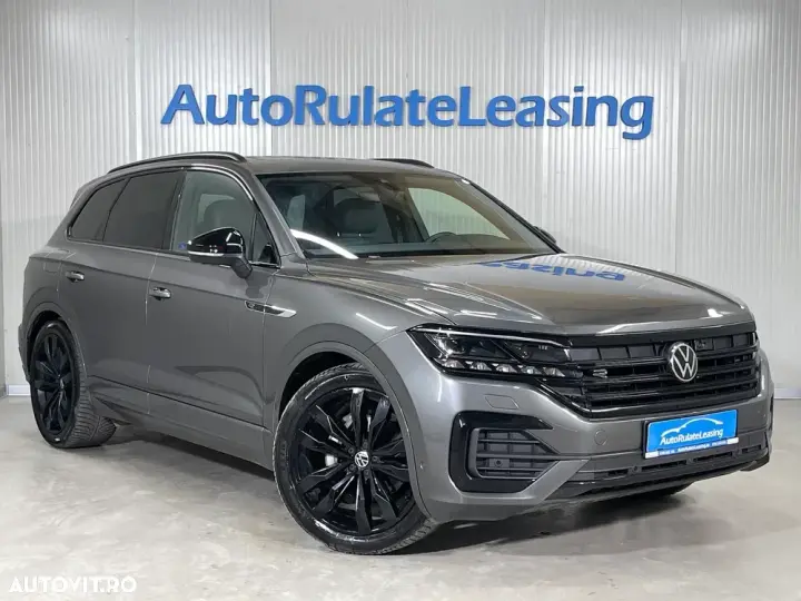 Volkswagen Touareg III V6 TDI 4MOTION R-Line