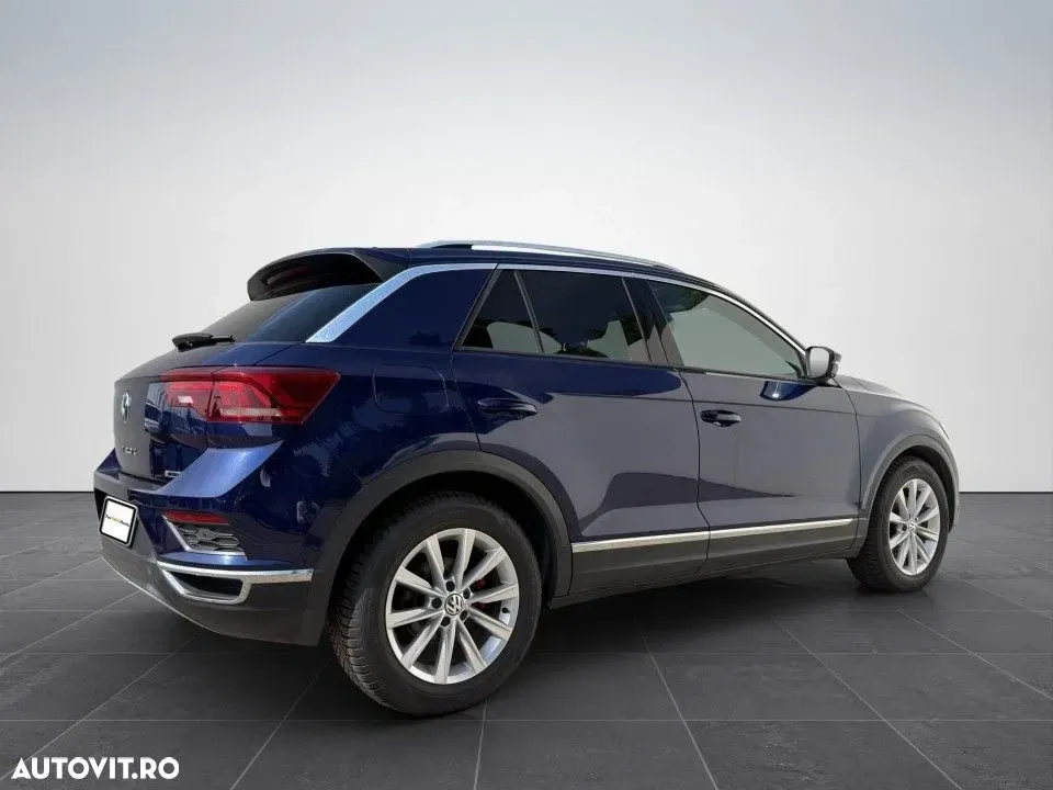 Volkswagen T-Roc — imagine 5