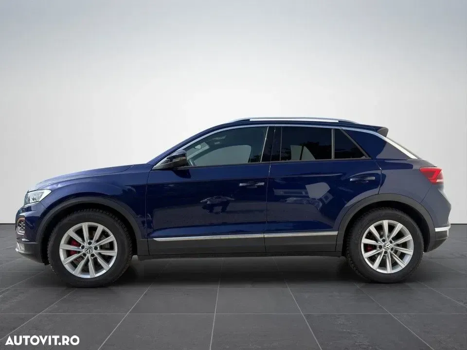 Volkswagen T-Roc — imagine 2