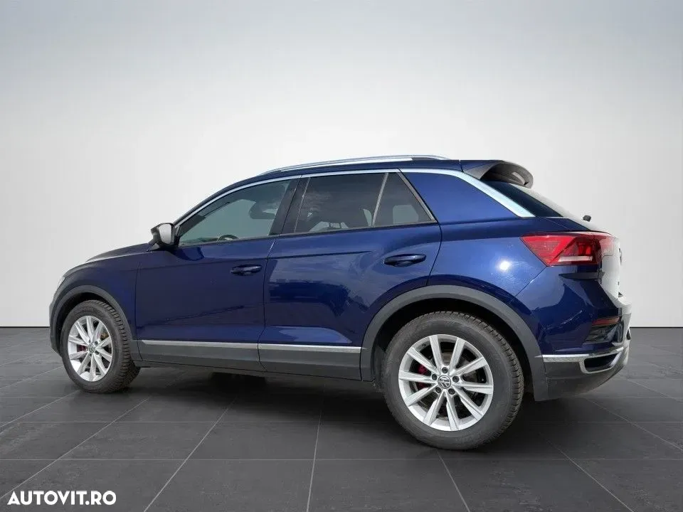 Volkswagen T-Roc — imagine 3