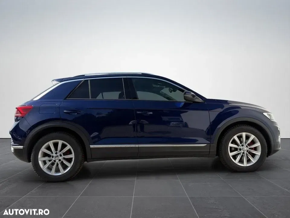 Volkswagen T-Roc — imagine 6