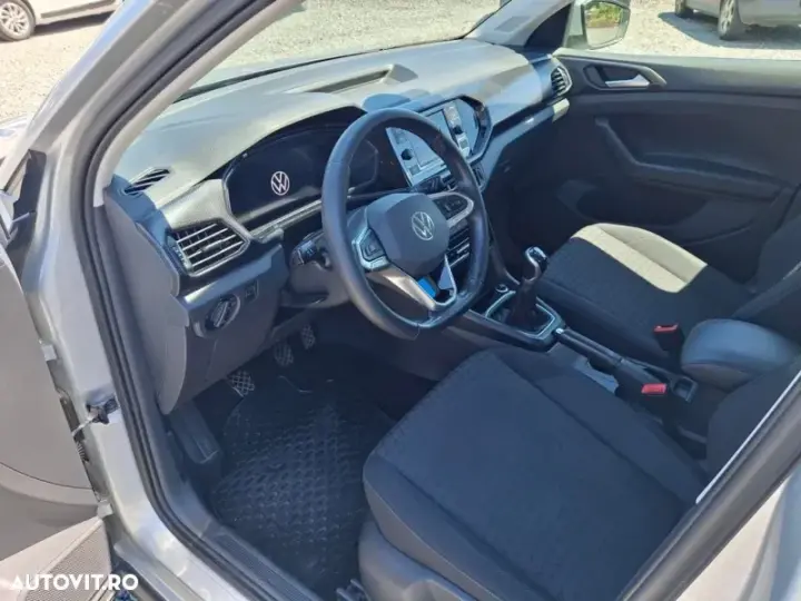 Volkswagen T-Cross 1.0 TSI Life
