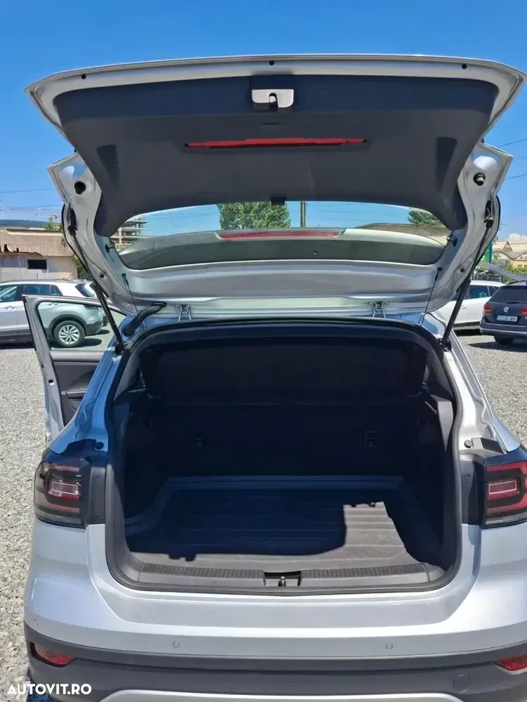 Volkswagen T-Cross 1.0 TSI Life — imagine 5