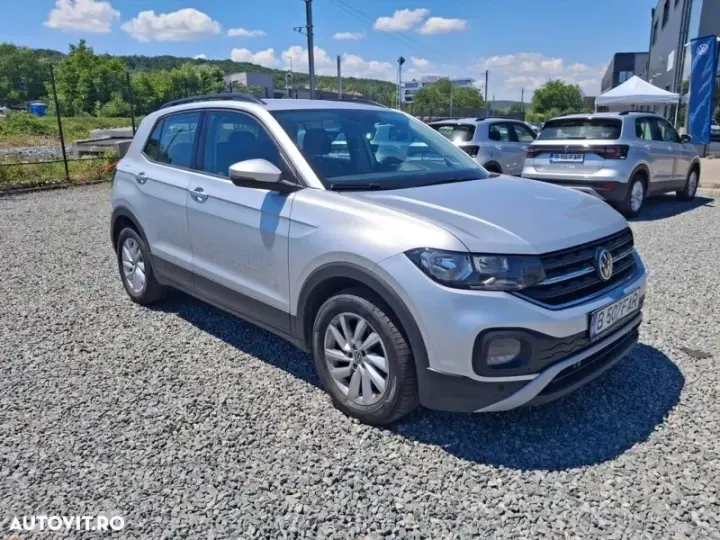 Volkswagen T-Cross 1.0 TSI Life