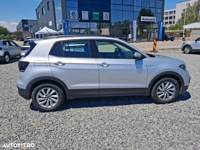 Volkswagen T-Cross 1.0 TSI Life — imagine 2