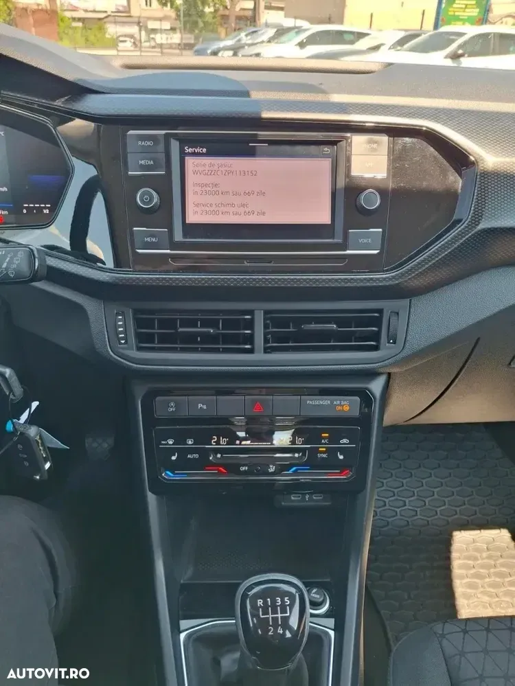 Volkswagen T-Cross 1.0 TSI Life — imagine 4