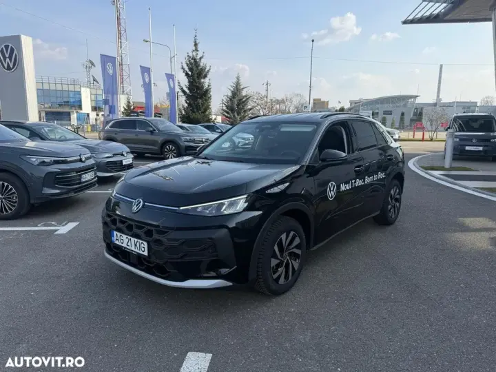 Volkswagen T-Roc 1.5 eTSI 115 CP DSG MHEV Life