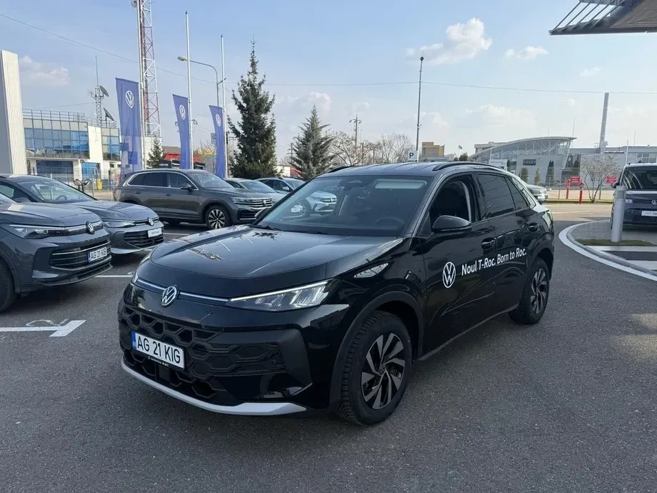 Volkswagen T-Roc 1.5 eTSI 115 CP DSG MHEV Life — imagine 3